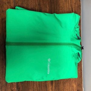 WATERPROOF COLUMBIA JACKET